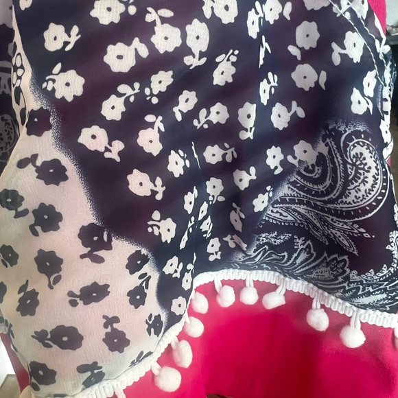 New MIA Belle Baby Sunny Days Kangaroo Pocket Dress 2T / 3T - Picture 5 of 9